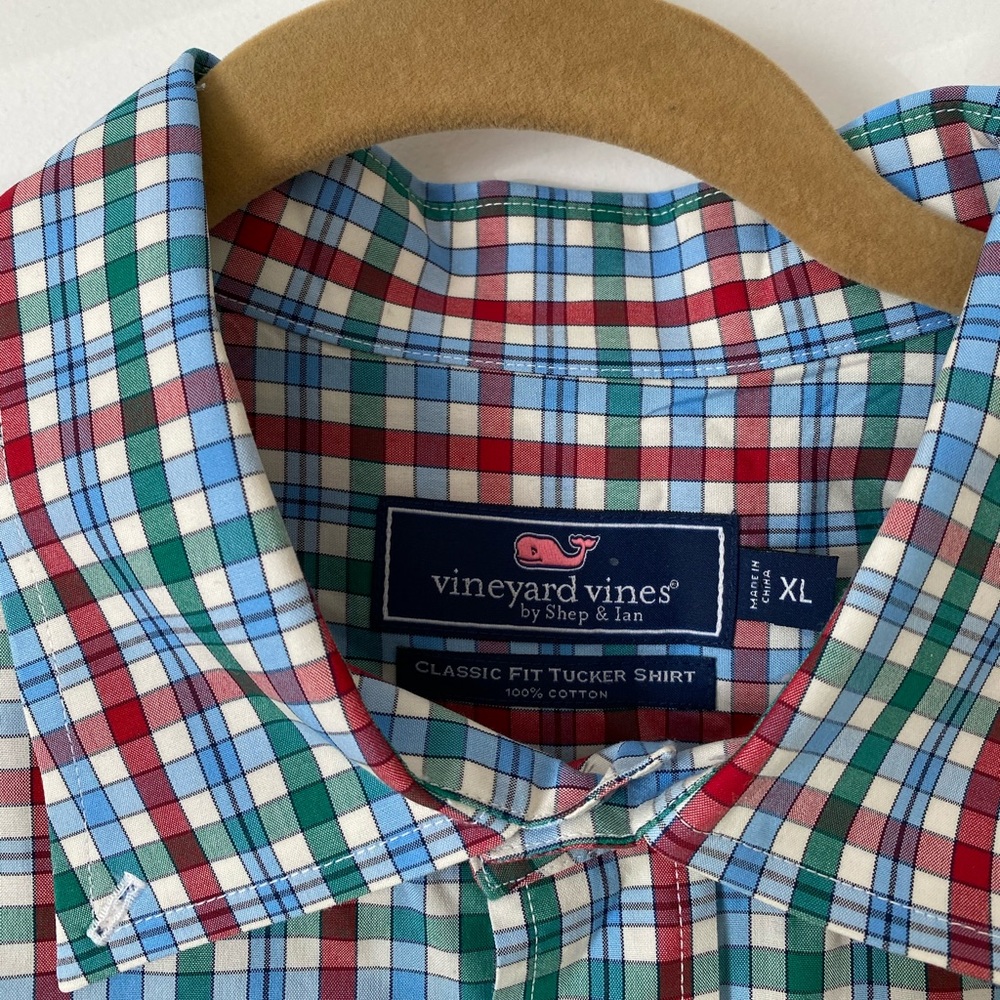 VINEYARD VINES DRESS SHIRT
